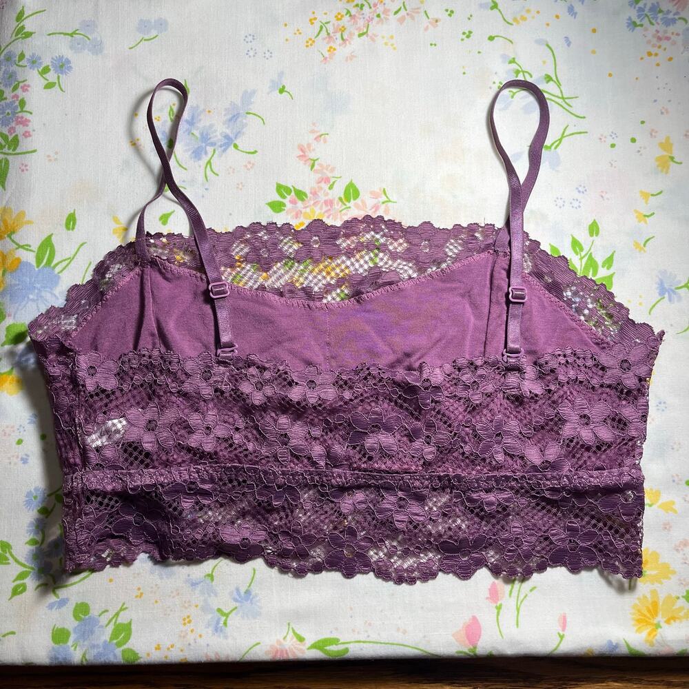 Two NEW Large Lace Bralettes - Picture 7 of 9